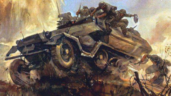 Company of heroes Skin Pack Скин Пак v7. v.8 смотреть онлайн