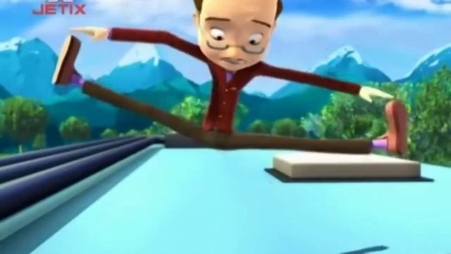 Monster Buster Club - S1E15 - Aliens on the Fast Track смотреть онлайн