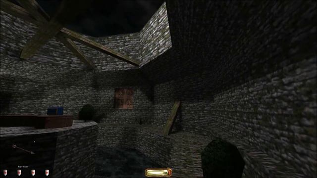 (DARK WANDERER) Thief Gold Blind + Expert Difficulty #18 смотреть онлайн