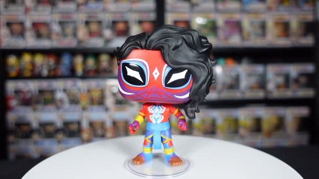 Unboxing Spider-Man Across the Spider-Verse Funko Pops 🕷🕸 смотреть онлайн