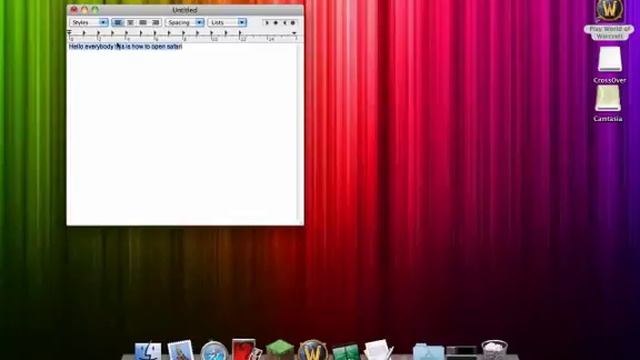 How to open safari on mac [Joke] смотреть онлайн