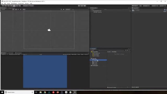 Collaboration and Unity Basics Part 3 - 1/4 (Importing and configuring assets / fix of .gitignore) смотреть онлайн
