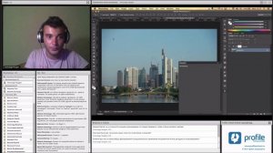 3D Lut Creator Cледуй за белым кроликом. Саша Чалдрян