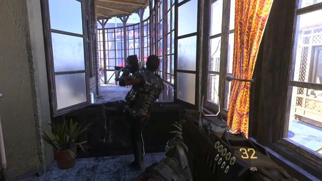 Advanced Warfare Walkthrough - Mission 7 - UTOPIA (Call of Duty Campaign Let's Play) смотреть онлайн