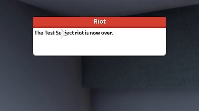 ROBLOX TEST SUBJECT... смотреть онлайн