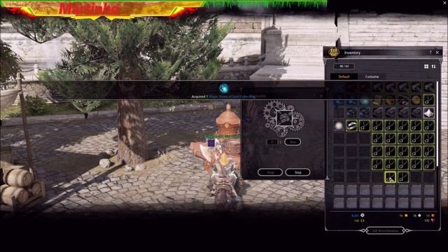 Bless Online: Farm Magic Stone of Soul Collecting смотреть онлайн