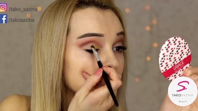 Yellow makeup ? смотреть онлайн