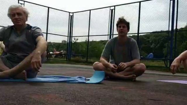 Отзывы - Дыхательные практики «Свобода от блоков, наслаждение миром» Комсомольский пруд 2 смотреть онлайн