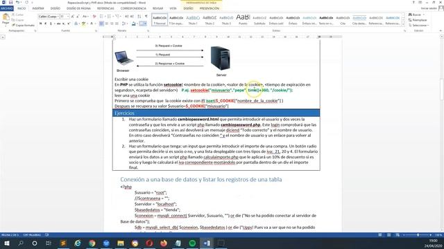 PHP#8: Cookies смотреть онлайн