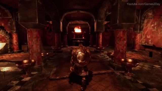 The Quinfall Gameplay Demo - An Upcoming Action Adventure Game 2023