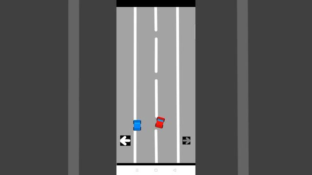 Сделал гонку на Pocket Code часть 1 #покеткод #pocketcode