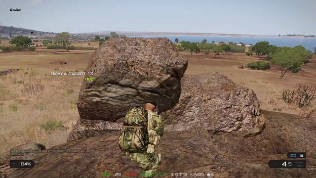 ARMA 3 EXILE Просто пострелушки. смотреть онлайн