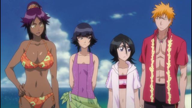 Yoruichi Is Worth It