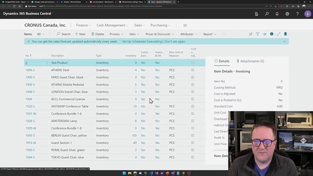 Web service integration with WooCommerce in AL and Business Central смотреть онлайн