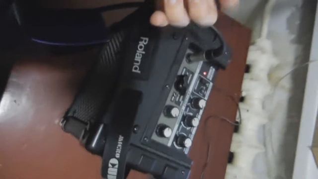 Roland micro cube смотреть онлайн