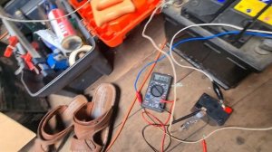 Как зарядить 6 вольтовый аккумулятор от 12 вольтового