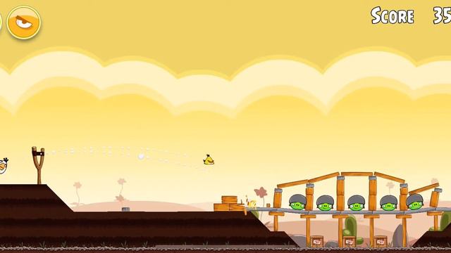 Angry birds classic level 3-18 смотреть онлайн