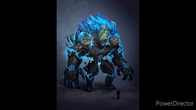 Голем. Кто такой голем? Как его создали?