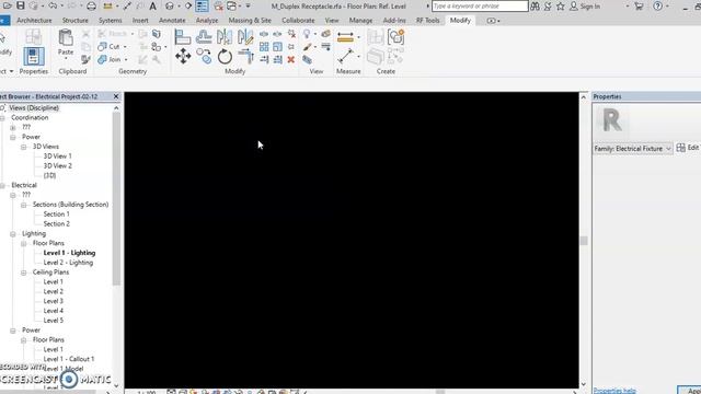 Revit to CAD export layer match смотреть онлайн