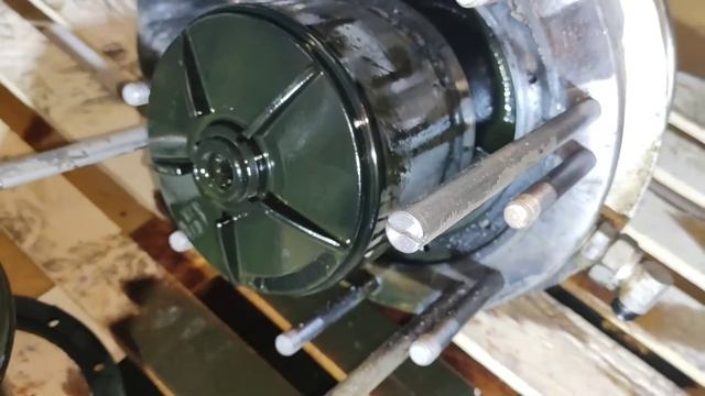 Replace gasket Dickow pumpen смотреть онлайн