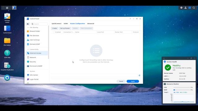 Is your new Synology NAS configured properly? Three important settings to check! смотреть онлайн