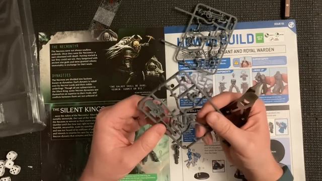 Warhammer 40000 Imperium Issue 1 Review смотреть онлайн