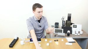 Подготовка к работе беспроводной GSM / Wi-Fi сигнализации Страж Око+ (GSM / Wi-Fi)