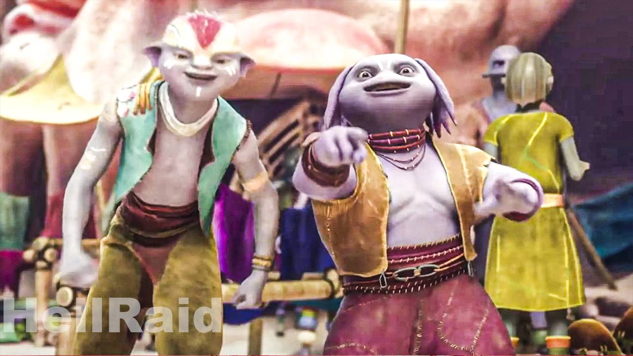 Формула воды|Русский Тизер-трейлер(2024) смотреть онлайн