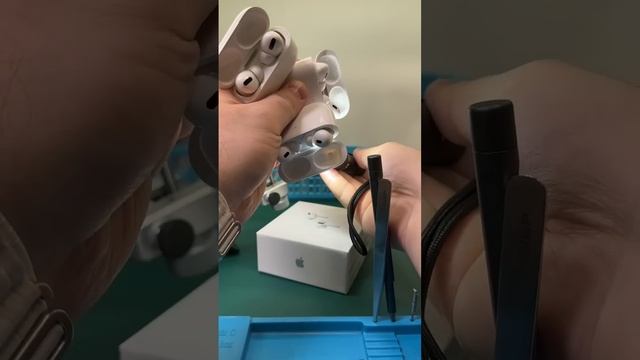 Самый простой способ отличить копии AirPods Pro