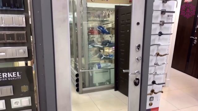 ОБЗОР ДВЕРИ ДУЭТ-Б ЗЕРКАЛО АСД смотреть онлайн