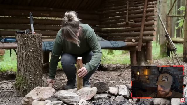 KEINE ANGST VOR BÄREN! Tierfotografin mit großem Vorteil für Staffel 3 | Fritz Meinecke reagiert смотреть онлайн
