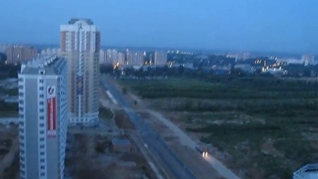 ЦЕНТР-2. Новостройки ЭТАЖ 22-ой ДАЛЕКО ГЛЯЖУ :) смотреть онлайн