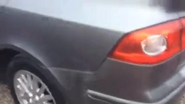Не хорошее Рено Лагуна2 смотреть онлайн
