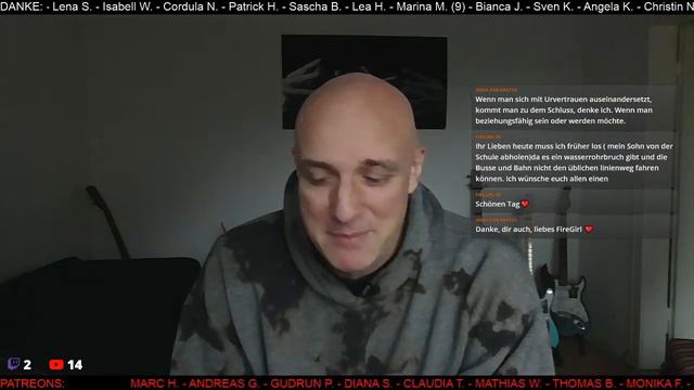 Depressionen und das Vertrauen смотреть онлайн