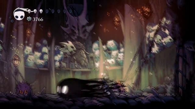 Hollow Knight. [Обзор/Мнение]. БЕЗ СПОЙЛЕРОВ. смотреть онлайн