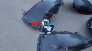 Ford Focus 2 подкрылок передний подкрылки защита локер Форд фокус рестайлинг дорестайлинг МирКузова