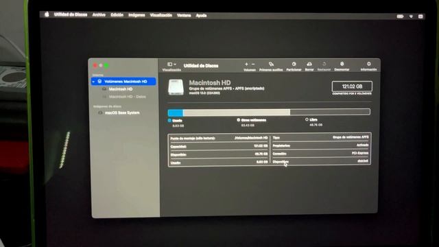 COMO FORMATEAR UN MAC BIEN, RAPIDO Y MAS FACIL | 2022 | #GMLighting MacOS Ventura