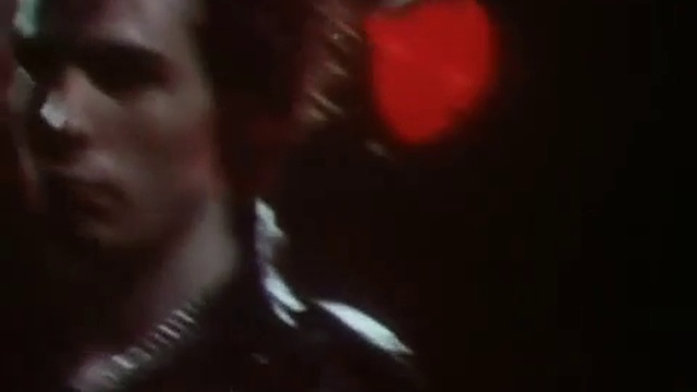 Sex Pistols - Pretty Vacant смотреть онлайн