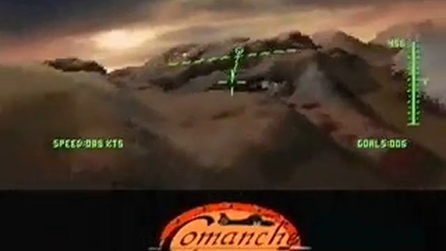 PC PLAYER 12/95 - Werewolf vs Comanche смотреть онлайн