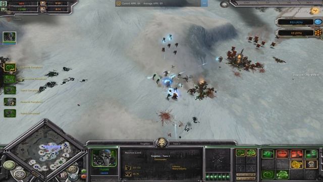 КВ против Master Yoba (игра 8 - Irriden) смотреть онлайн