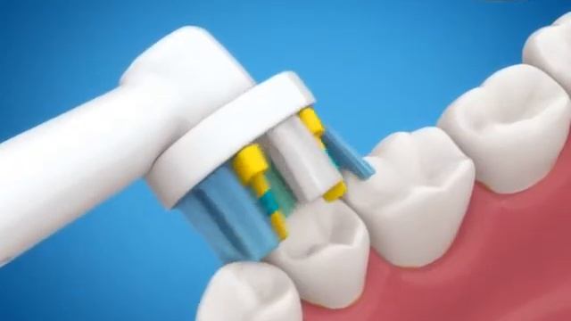 Насадка Oral-B EB25 Floss Action 2шт смотреть онлайн