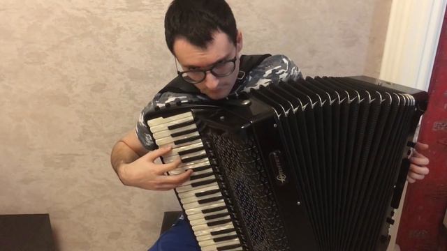 Kaguya-sama: Love is War OP - Love Dramatic | Accordion Cover смотреть онлайн