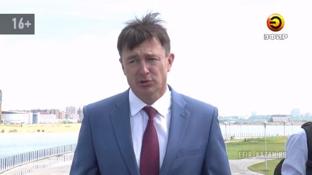 Вода в реке Казанка соответствует норме по всем показателям смотреть онлайн