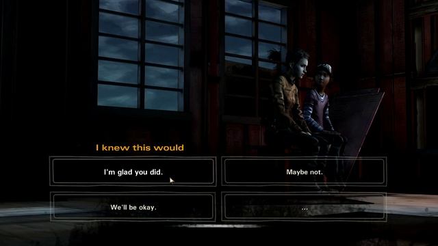 The Walking Dead: Season Two: Episode 5 "No Going Back " FINALE - Longplay (HD) смотреть онлайн