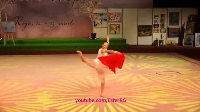 Hanna Bazkho Gala - Baltic Hoop 2016 смотреть онлайн