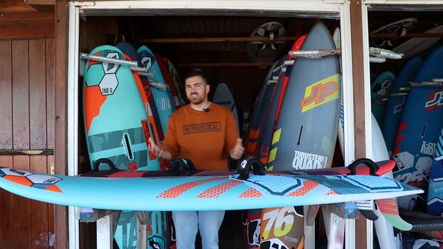 How to choose the right board in windsurfing! The basics of what you need to know. смотреть онлайн