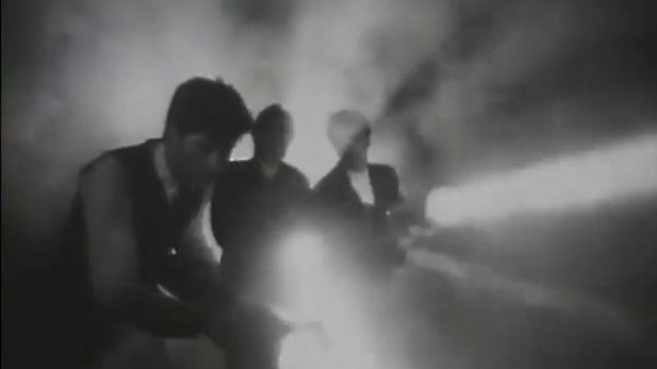 Ultravox 'Passing Strangers' - Official Video