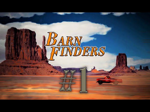 Barn Finders #1 прохождение смотреть онлайн