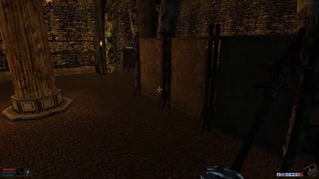 The Elder Scrolls III: Morrowind | Part 55: Ye of Little Faith смотреть онлайн