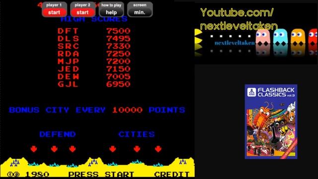 Atari Flashback Classics Vol. 3 Game List Info | Atari Flashback Vol. 3 Stealth Release Today! смотреть онлайн